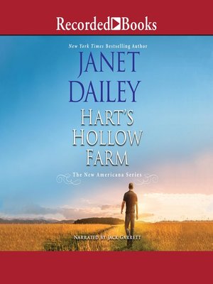 Hart's Hollow Farm - Audiobook